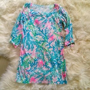 Lilly Pulitzer cotton dress